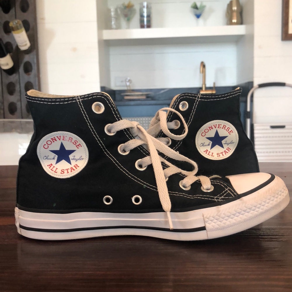 High top converse *Unisex*